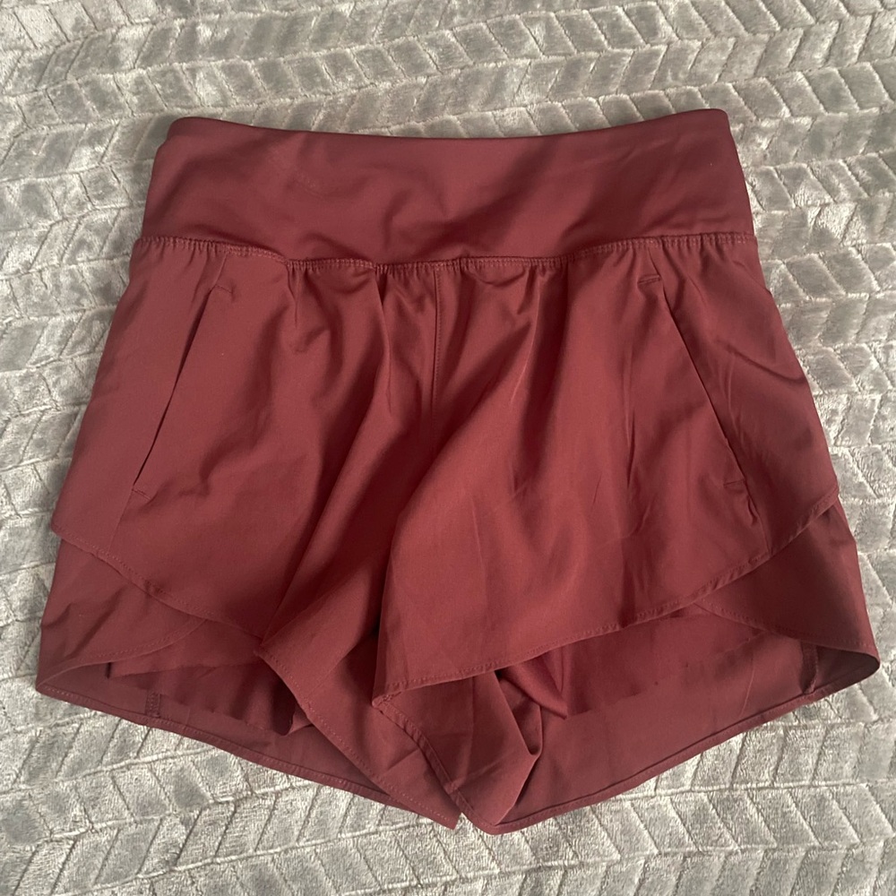 Avia Women's Maroon Skorts
